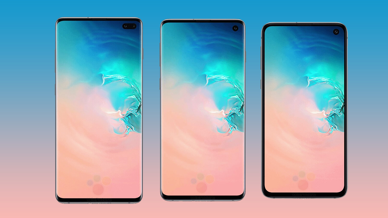 Download The Official Samsung Galaxy S10 Wallpapers