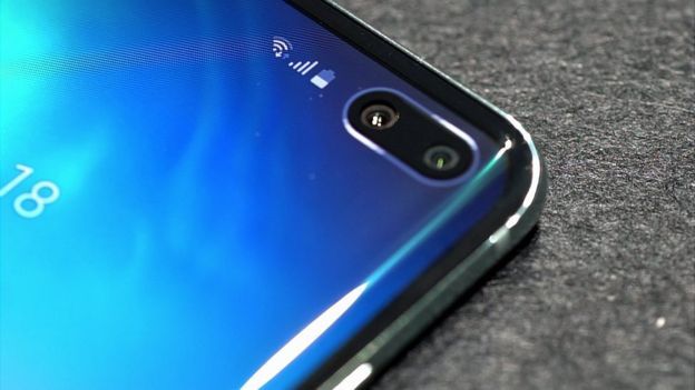How Activate Camera Hole LED Notification on S10 Series